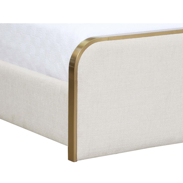 Home Fashion Tometi Bed Chacha Cream