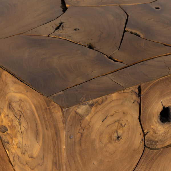 Home Fashion Tomlin End Table By Four Hands