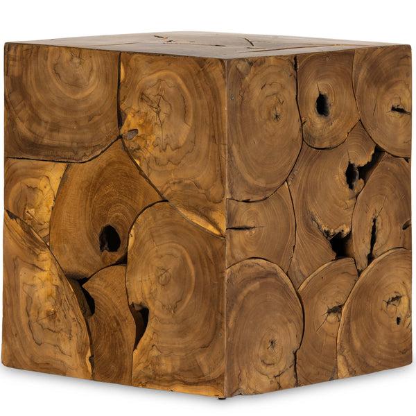 home fashion Tomlin End Table by Four Hands