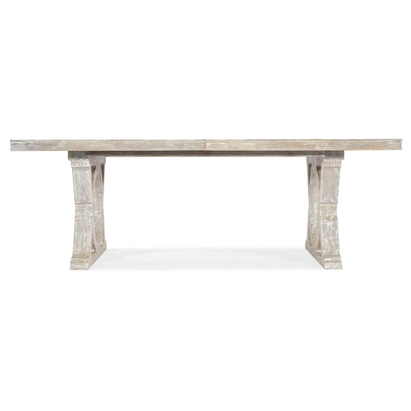 Home Fashion Topsail Rectangular Dining Table