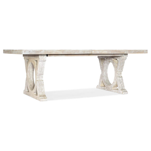 home fashion Topsail Rectangular Dining Table