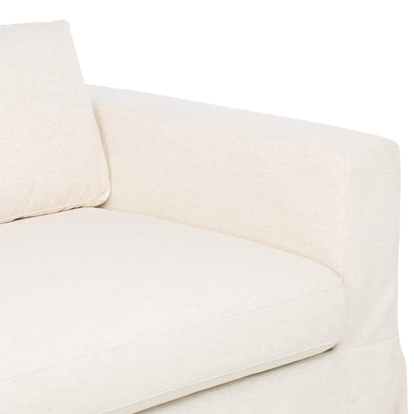 Home Fashion Tovana Sofa Nomad Snow By Four Hands