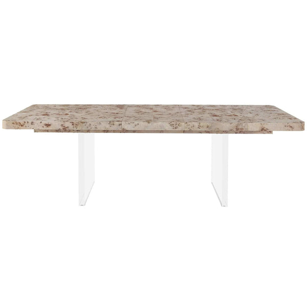 Home Fashion Tranquility Rectangular Dining Table