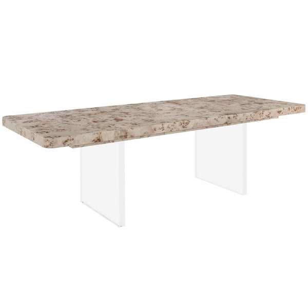 home fashion Tranquility Rectangular Dining Table