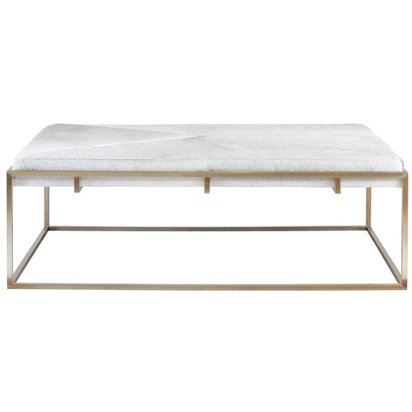 Home Fashion Travers Cocktail Ottoman