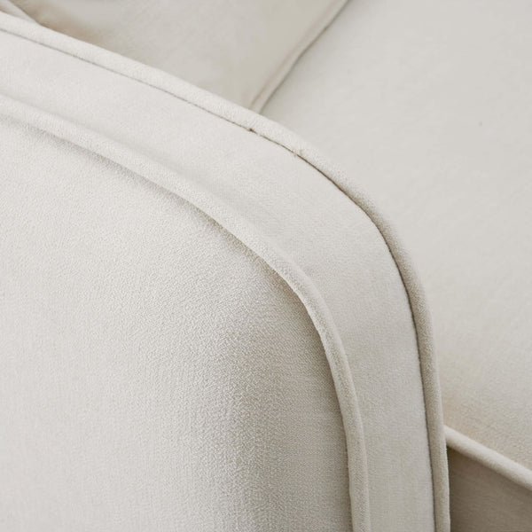 Home Fashion Travie Modular L-Sectional Sand