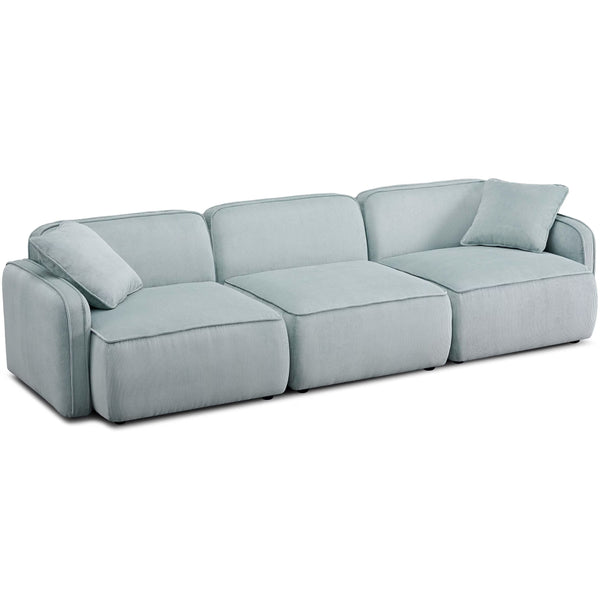 home fashion Travie Modular Sofa Sea Foam
