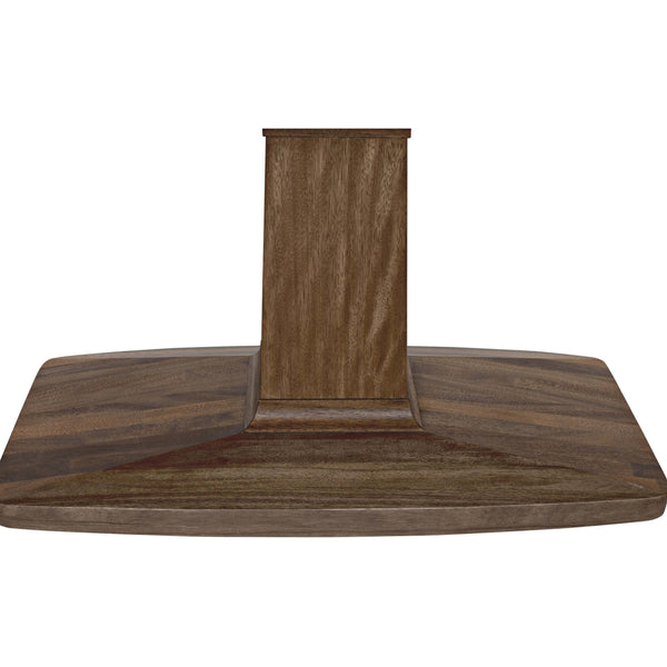 Home Fashion Travis Table Dark Walnut