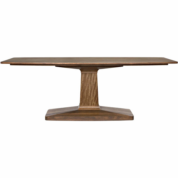 home fashion Travis Table Dark Walnut