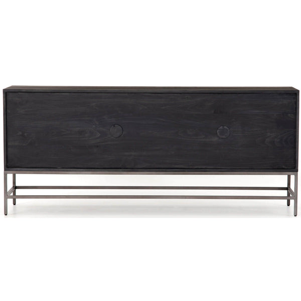 Home Fashion Trey Sideboard Black By Four Hands