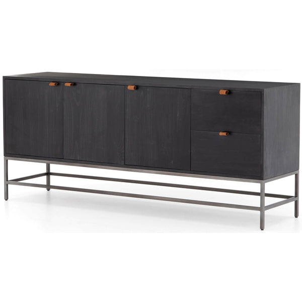 home fashion Trey Sideboard Black by Four Hands