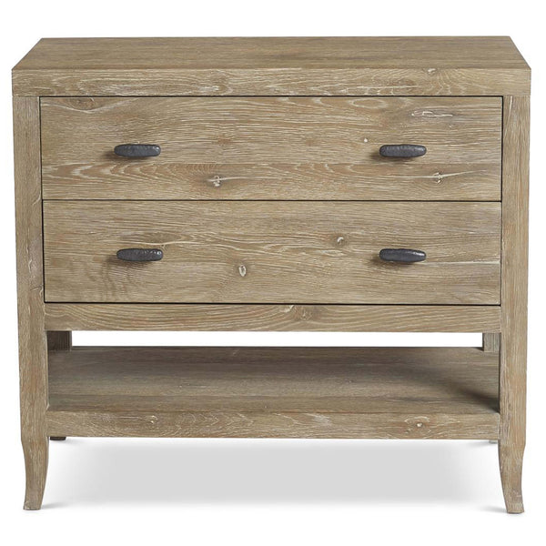 Home Fashion Tribeca Nightstand Aurum