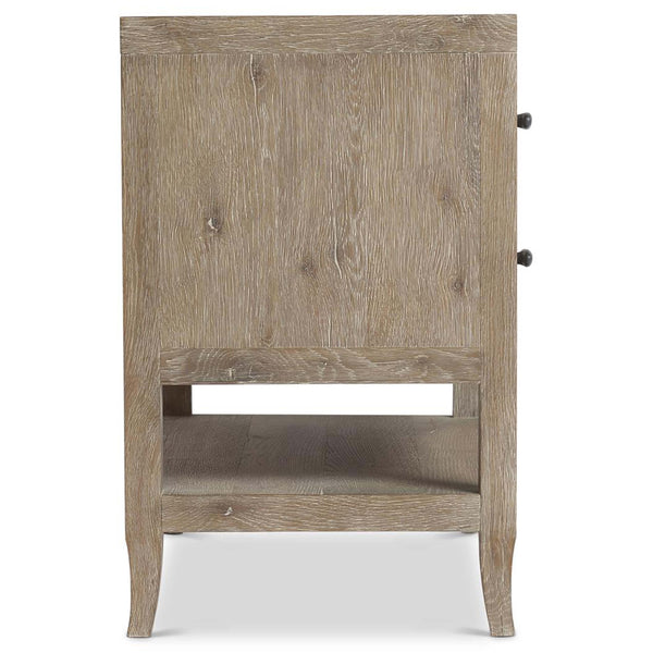 Home Fashion Tribeca Nightstand Aurum