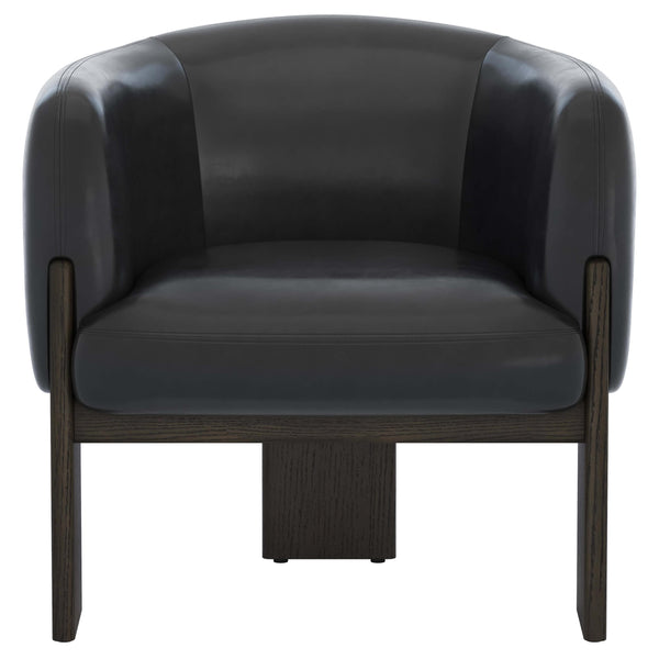 Home Fashion Trine Chair Vintage Black Night