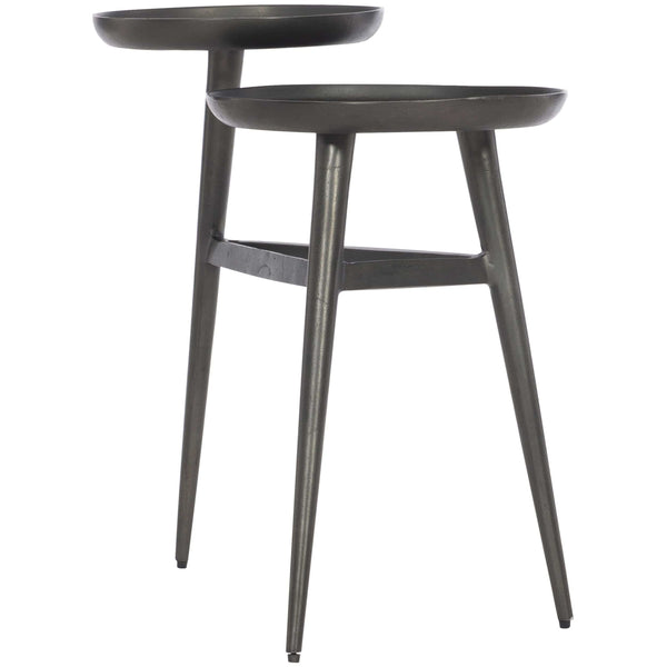 Home Fashion Troy End Table