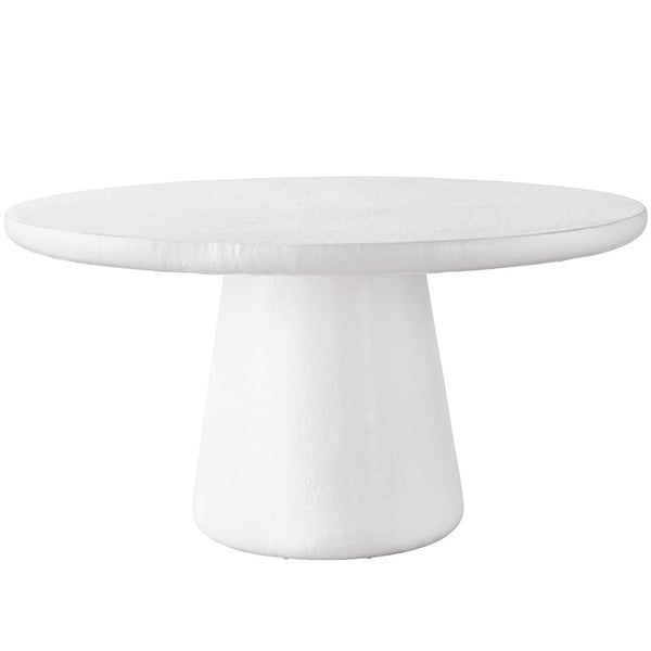 Home Fashion Truffle Round Dining Table