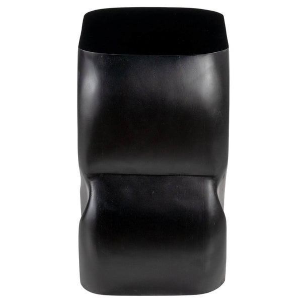 Home Fashion Trung Side Table Black