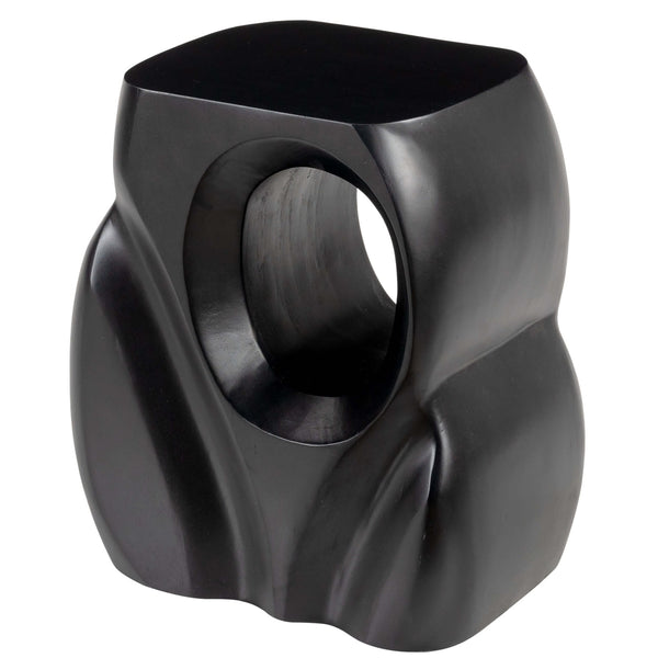 Home Fashion Trung Side Table Black