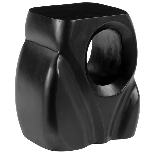 home fashion Trung Side Table Black