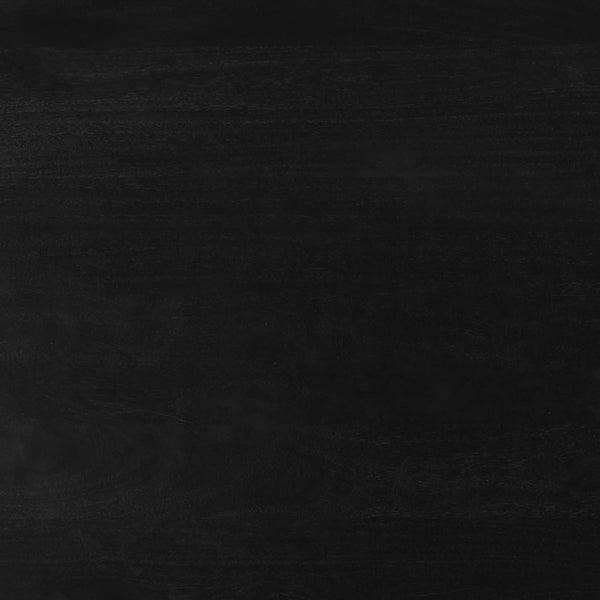 Home Fashion Tume Side Table Black