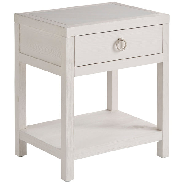 home fashion Turo Nightstand White Sand