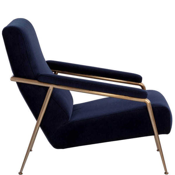 Home Fashion Tutti Chair Abbington Navy
