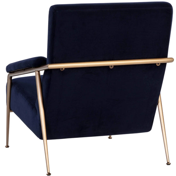 Home Fashion Tutti Chair Abbington Navy