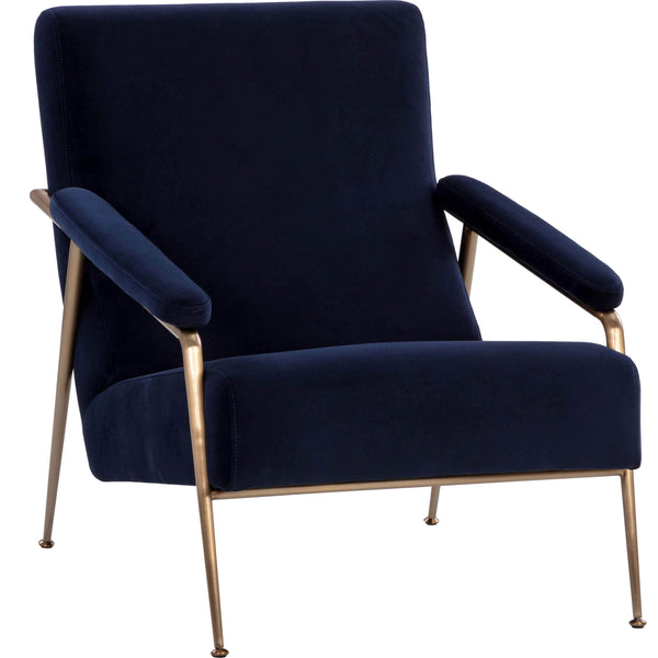 Home Fashion Tutti Chair Abbington Navy