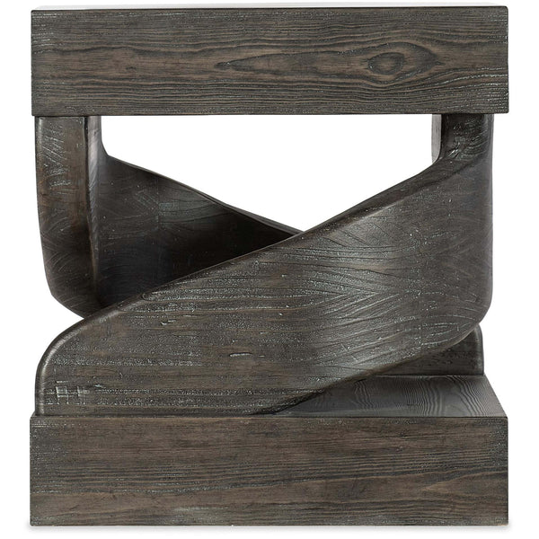 Home Fashion Twister End Table