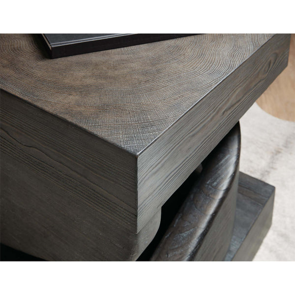 Home Fashion Twister End Table