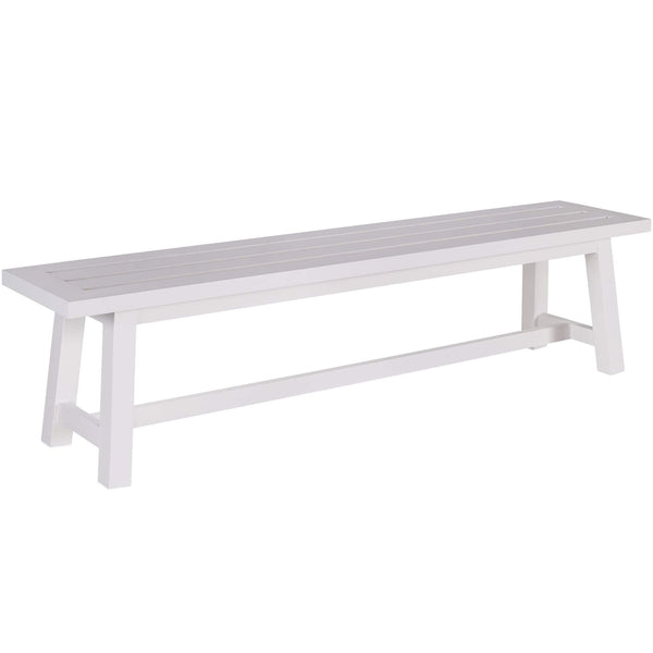 home fashion Tybee Outdoor Dining Bench