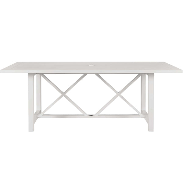 Home Fashion Tybee Outdoor Dining Table