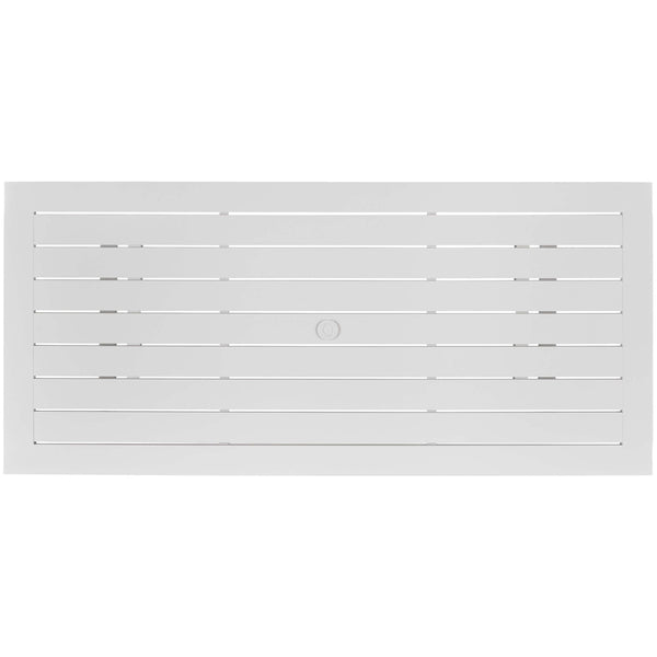 Home Fashion Tybee Outdoor Dining Table