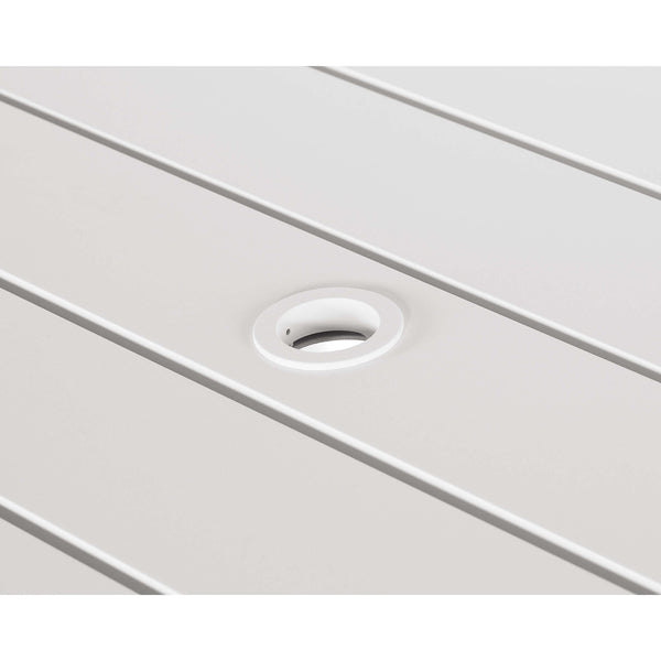 Home Fashion Tybee Outdoor Dining Table