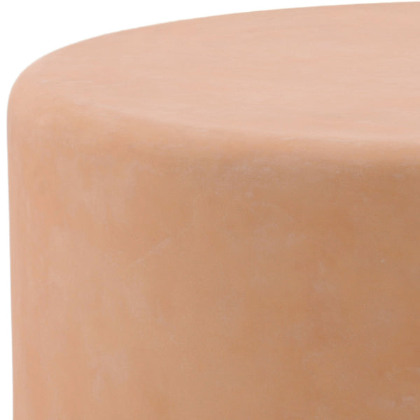 Home Fashion Una Outdoor Coffee Table Coral