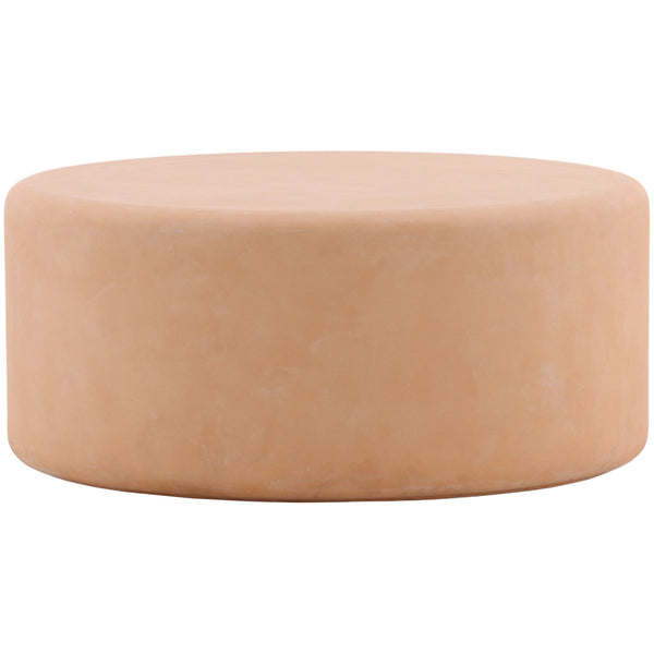 home fashion Una Outdoor Coffee Table Coral