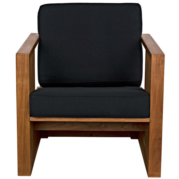 Home Fashion Ungaro Chair Teak