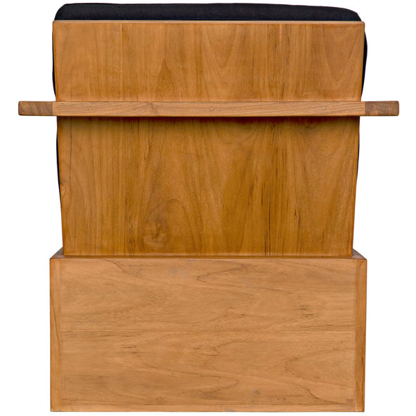 Home Fashion Ungaro Chair Teak