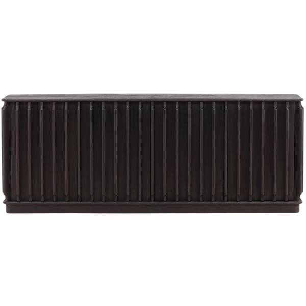 Home Fashion Urias Sideboard Dark Brown