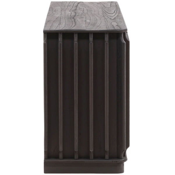 Home Fashion Urias Sideboard Dark Brown