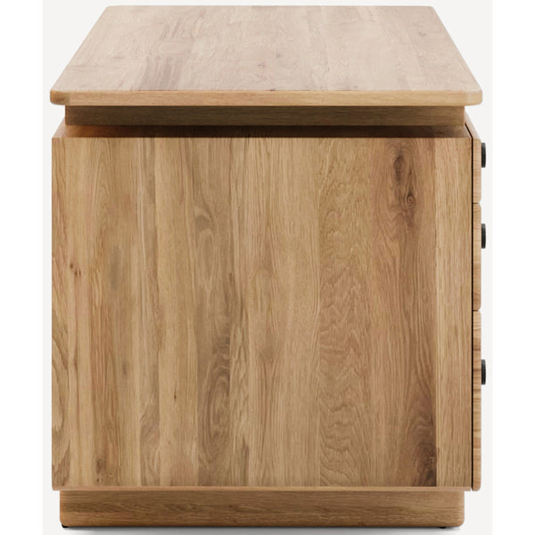 Home Fashion Valeria Desk Natural