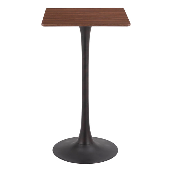 Home Fashion Valleta Bar Table Brown
