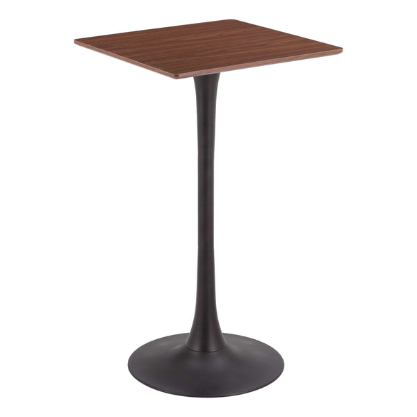 Home Fashion Valleta Bar Table Brown