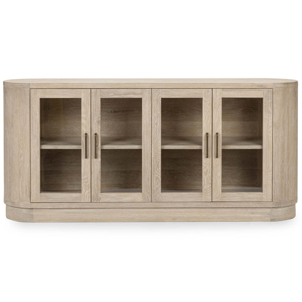 Home Fashion Vander Buffet Cream Washed