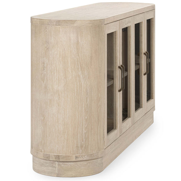 Home Fashion Vander Buffet Cream Washed