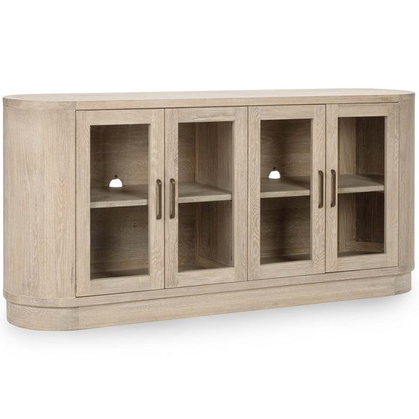 home fashion Vander Buffet Cream Washed