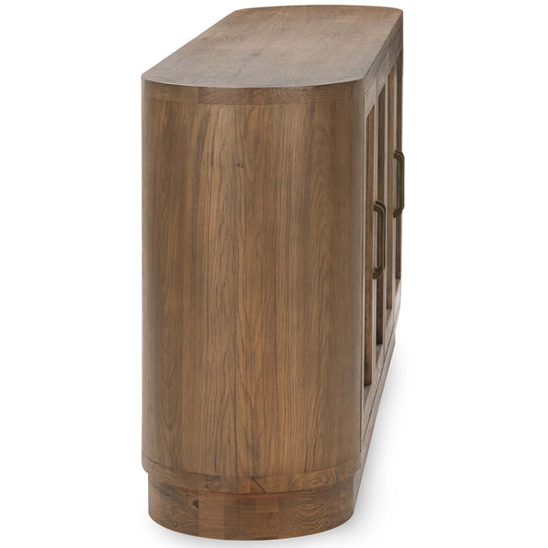 Home Fashion Vander Buffet Tawny Brown