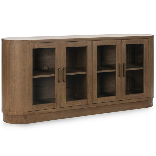 home fashion Vander Buffet Tawny Brown
