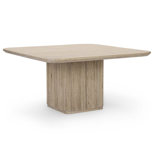 home fashion Vander Square Dining Table Cream