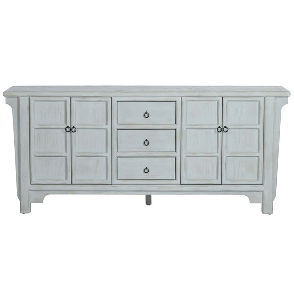 Home Fashion Vanna Sideboard Pale Blue